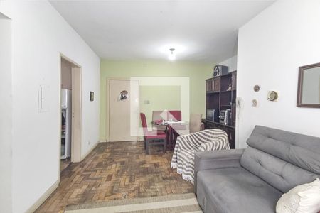 Sala de apartamento à venda com 2 quartos, 59m² em Rio dos Sinos, São Leopoldo