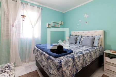 Quarto 1 de apartamento à venda com 2 quartos, 62m² em Vila Nova Cachoeirinha, São Paulo