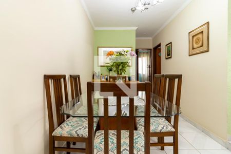 Sala de Jantar de apartamento à venda com 2 quartos, 62m² em Vila Nova Cachoeirinha, São Paulo