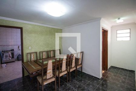 Sala de casa à venda com 3 quartos, 156m² em Vila Carolina, São Paulo