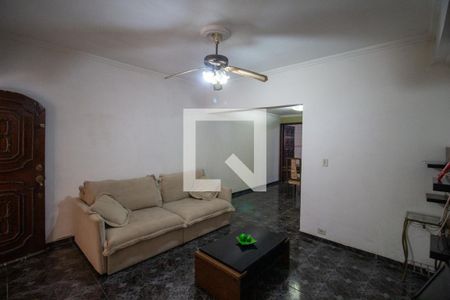 Sala de casa à venda com 3 quartos, 156m² em Vila Carolina, São Paulo