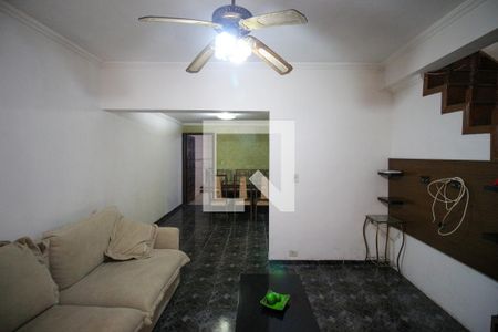 Sala de casa à venda com 3 quartos, 156m² em Vila Carolina, São Paulo