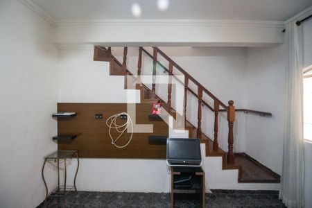 Sala de casa à venda com 3 quartos, 156m² em Vila Carolina, São Paulo