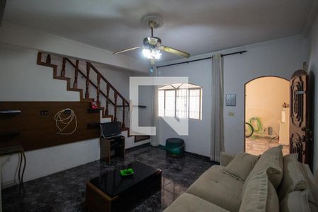 Sala de casa à venda com 3 quartos, 156m² em Vila Carolina, São Paulo