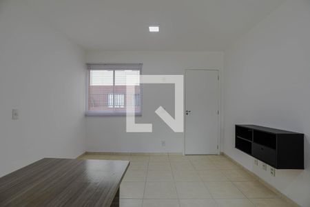 Sala de apartamento para alugar com 2 quartos, 54m² em Vila Brasileira, Mogi das Cruzes
