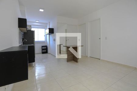 Sala de apartamento para alugar com 2 quartos, 54m² em Vila Brasileira, Mogi das Cruzes