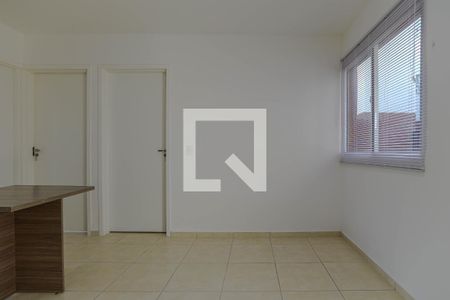 Sala de apartamento para alugar com 2 quartos, 54m² em Vila Brasileira, Mogi das Cruzes