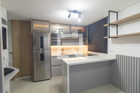 Studio de kitnet/studio para alugar com 1 quarto, 22m² em Prado Velho, Curitiba