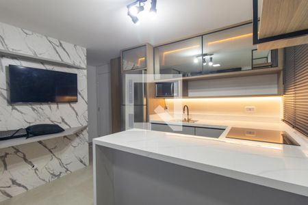 Studio de kitnet/studio para alugar com 1 quarto, 22m² em Prado Velho, Curitiba