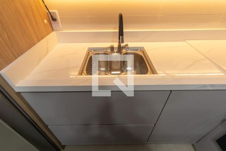 Studio de kitnet/studio para alugar com 1 quarto, 22m² em Prado Velho, Curitiba