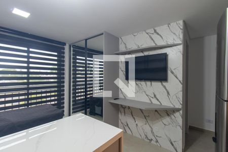 Studio de kitnet/studio para alugar com 1 quarto, 22m² em Prado Velho, Curitiba