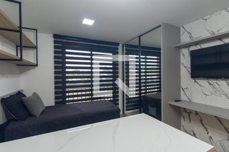 Studio de kitnet/studio para alugar com 1 quarto, 22m² em Prado Velho, Curitiba