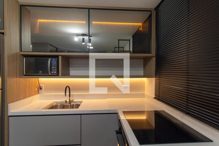 Studio de kitnet/studio para alugar com 1 quarto, 22m² em Prado Velho, Curitiba