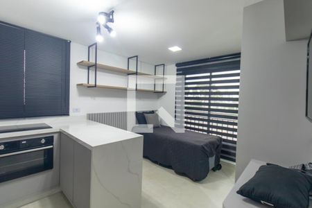 Studio de kitnet/studio para alugar com 1 quarto, 22m² em Prado Velho, Curitiba