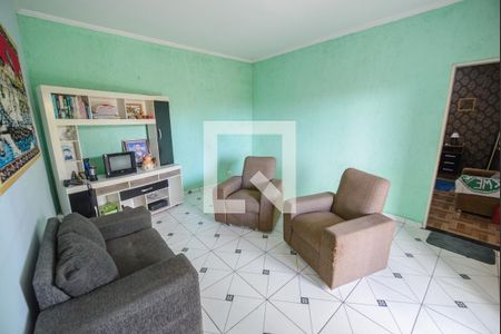 Sala de TV de casa para alugar com 3 quartos, 360m² em Jardim das Bandeiras, Taubaté