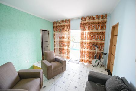 Sala de TV de casa para alugar com 3 quartos, 360m² em Jardim das Bandeiras, Taubaté