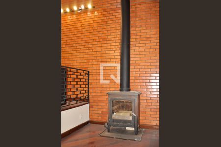 Sala de casa de condomínio à venda com 3 quartos, 365m² em Cristal, Porto Alegre