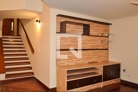 Sala de casa de condomínio à venda com 3 quartos, 365m² em Cristal, Porto Alegre