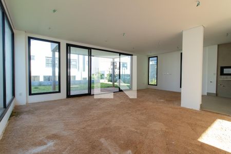Sala de casa à venda com 3 quartos, 230m² em Parque Imperador, Campinas