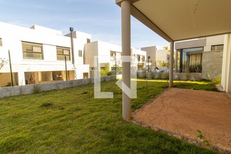 Varanda da Sala de casa à venda com 3 quartos, 230m² em Parque Imperador, Campinas