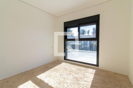 Suíte 1 de casa à venda com 3 quartos, 230m² em Parque Imperador, Campinas