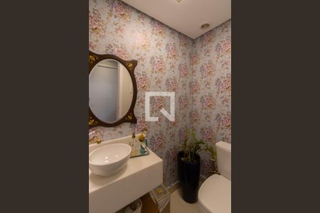 Lavabo de apartamento à venda com 3 quartos, 93m² em Jardim São Paulo, Guarulhos