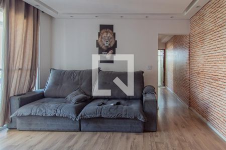 Sala de apartamento à venda com 2 quartos, 56m² em Jardim Matarazzo, São Paulo