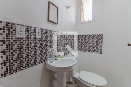 Lavabo de apartamento à venda com 2 quartos, 56m² em Jardim Matarazzo, São Paulo