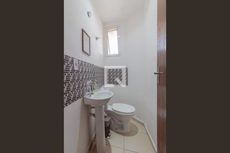 Lavabo de apartamento à venda com 2 quartos, 56m² em Jardim Matarazzo, São Paulo