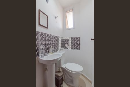 Lavabo de apartamento à venda com 2 quartos, 56m² em Jardim Matarazzo, São Paulo