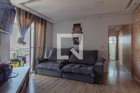 Sala de apartamento à venda com 2 quartos, 56m² em Jardim Matarazzo, São Paulo