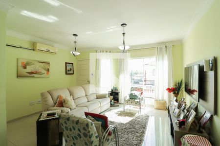 Sala de casa à venda com 3 quartos, 250m² em Casa Verde Média, São Paulo