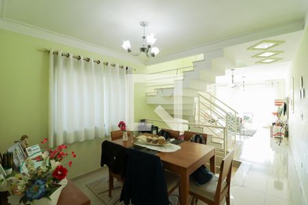 Sala de casa à venda com 3 quartos, 250m² em Casa Verde Média, São Paulo