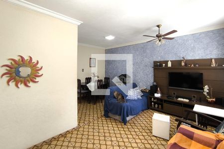 Sala de casa à venda com 4 quartos, 261m² em Jardim Cacula, Jundiaí