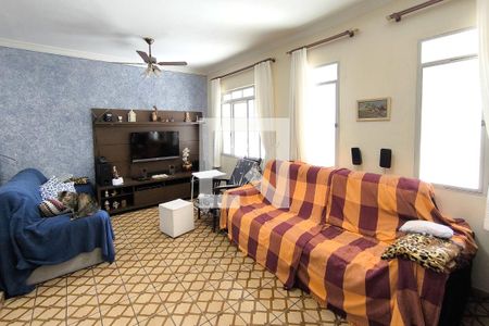 Sala de casa à venda com 4 quartos, 261m² em Jardim Cacula, Jundiaí