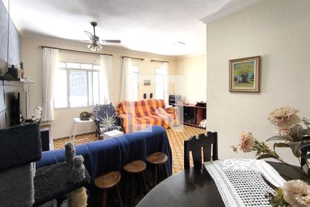 Sala de casa à venda com 4 quartos, 261m² em Jardim Cacula, Jundiaí