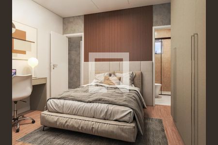 Apartamento à venda com 2 quartos, 56m² em Dom Cabral, Belo Horizonte