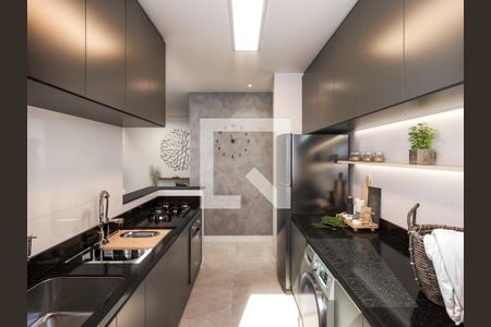 Apartamento à venda com 2 quartos, 56m² em Dom Cabral, Belo Horizonte