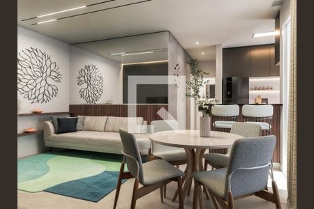 Apartamento à venda com 2 quartos, 112m² em Dom Cabral, Belo Horizonte