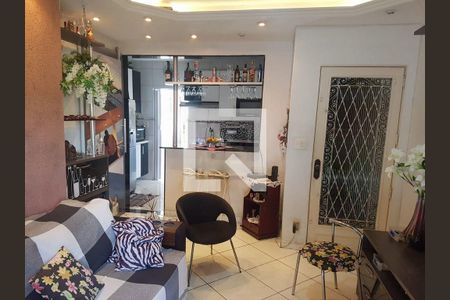 Apartamento à venda com 2 quartos, 69m² em Cacuia, Rio de Janeiro