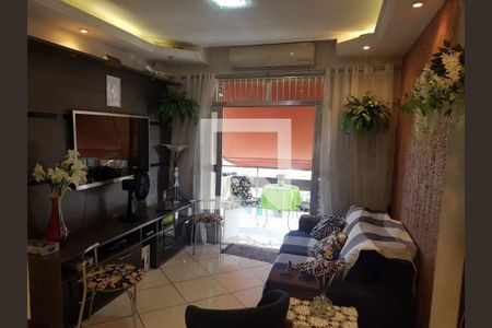 Apartamento à venda com 2 quartos, 69m² em Cacuia, Rio de Janeiro