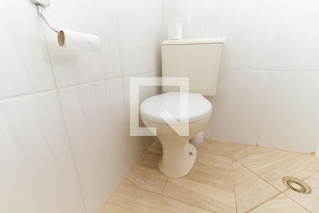 Lavabo Sala de apartamento à venda com 4 quartos, 145m² em Parque Tomas Saraiva, São Paulo