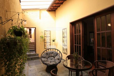 Sala de casa à venda com 4 quartos, 417m² em Mangabeiras, Belo Horizonte