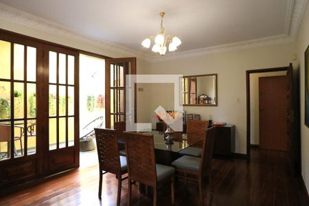 Sala de casa à venda com 4 quartos, 417m² em Mangabeiras, Belo Horizonte