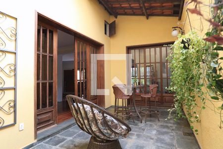 Sala de casa à venda com 4 quartos, 417m² em Mangabeiras, Belo Horizonte