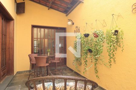 Sala de casa à venda com 4 quartos, 417m² em Mangabeiras, Belo Horizonte