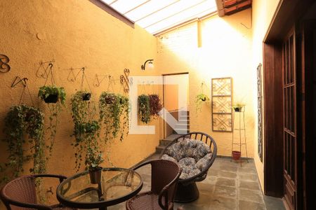 Sala de casa à venda com 4 quartos, 417m² em Mangabeiras, Belo Horizonte