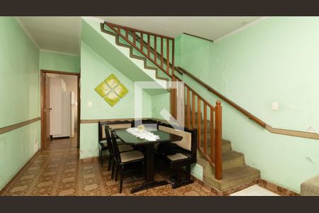 Sala de casa à venda com 3 quartos, 132m² em Jardim Aricanduva, São Paulo