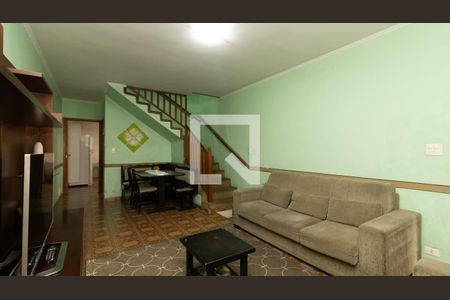 Sala de casa à venda com 3 quartos, 132m² em Jardim Aricanduva, São Paulo