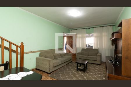 Sala de casa à venda com 3 quartos, 132m² em Jardim Aricanduva, São Paulo